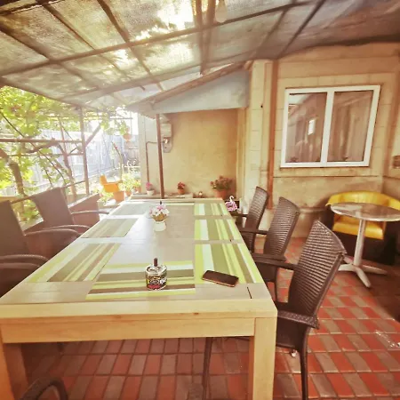 Casa Sergo Sulina